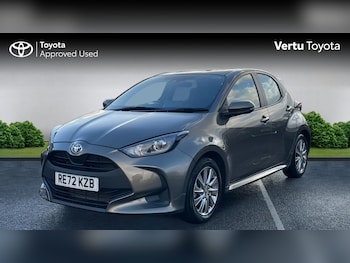 Used Toyota Yaris 2022 for sale - 76719173: Photo
