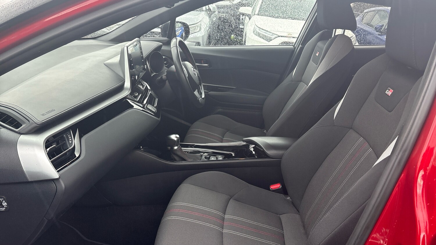 Used Toyota C-HR 2021 for sale - 78064337: Photo 10