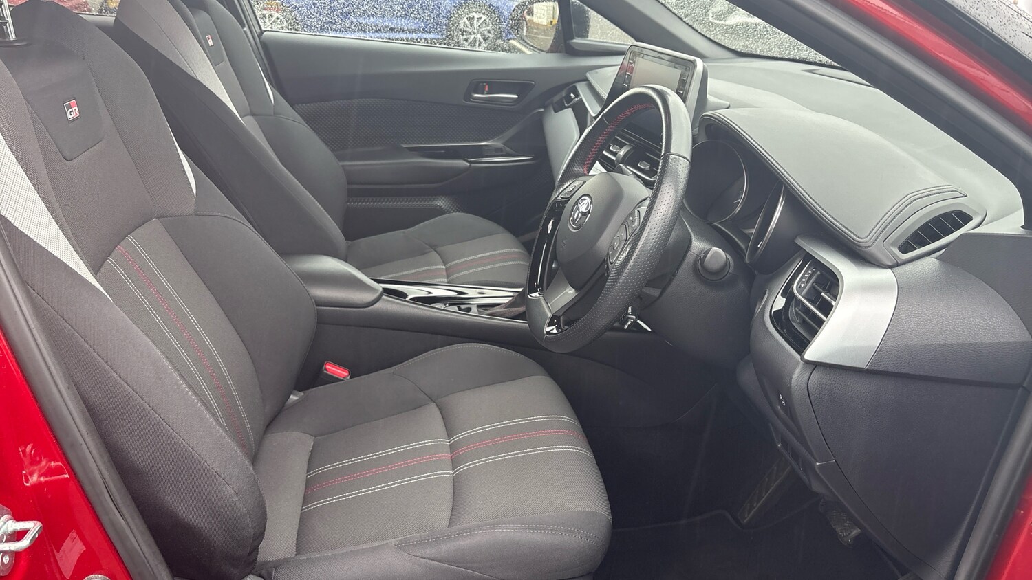 Used Toyota C-HR 2021 for sale - 78064337: Photo 11