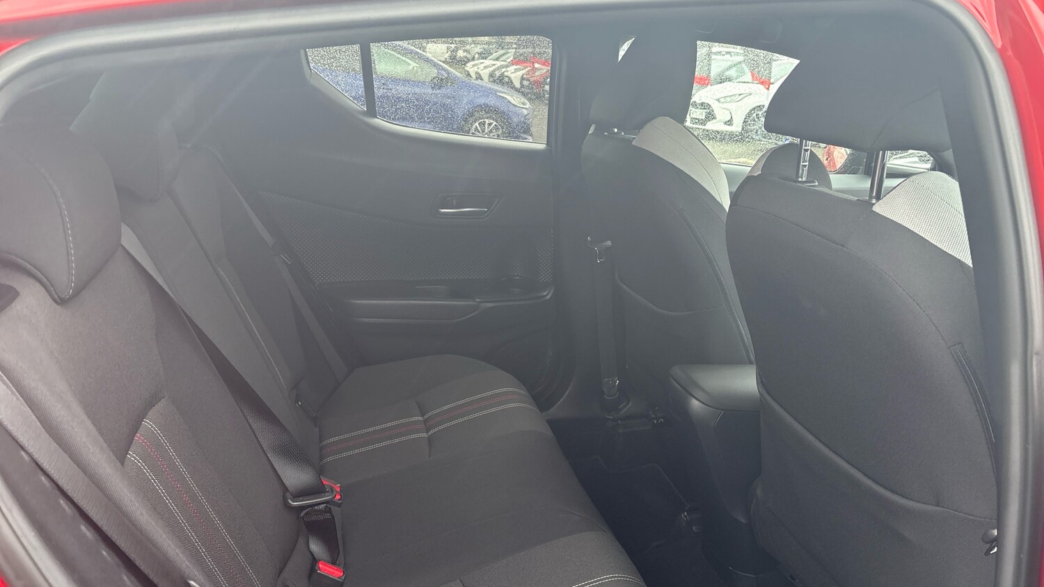 Used Toyota C-HR 2021 for sale - 78064337: Photo 12