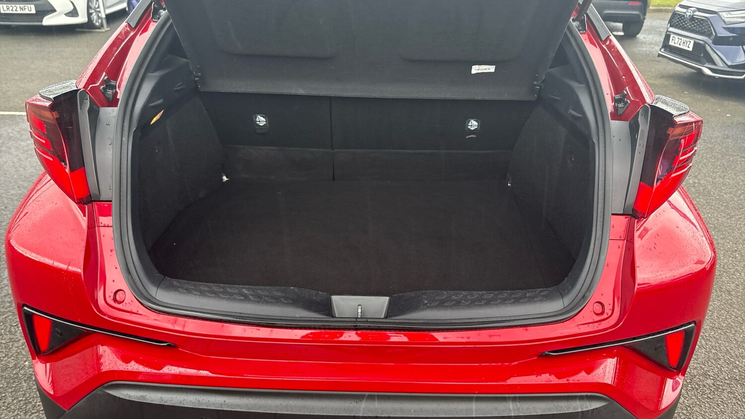 Used Toyota C-HR 2021 for sale - 78064337: Photo 14