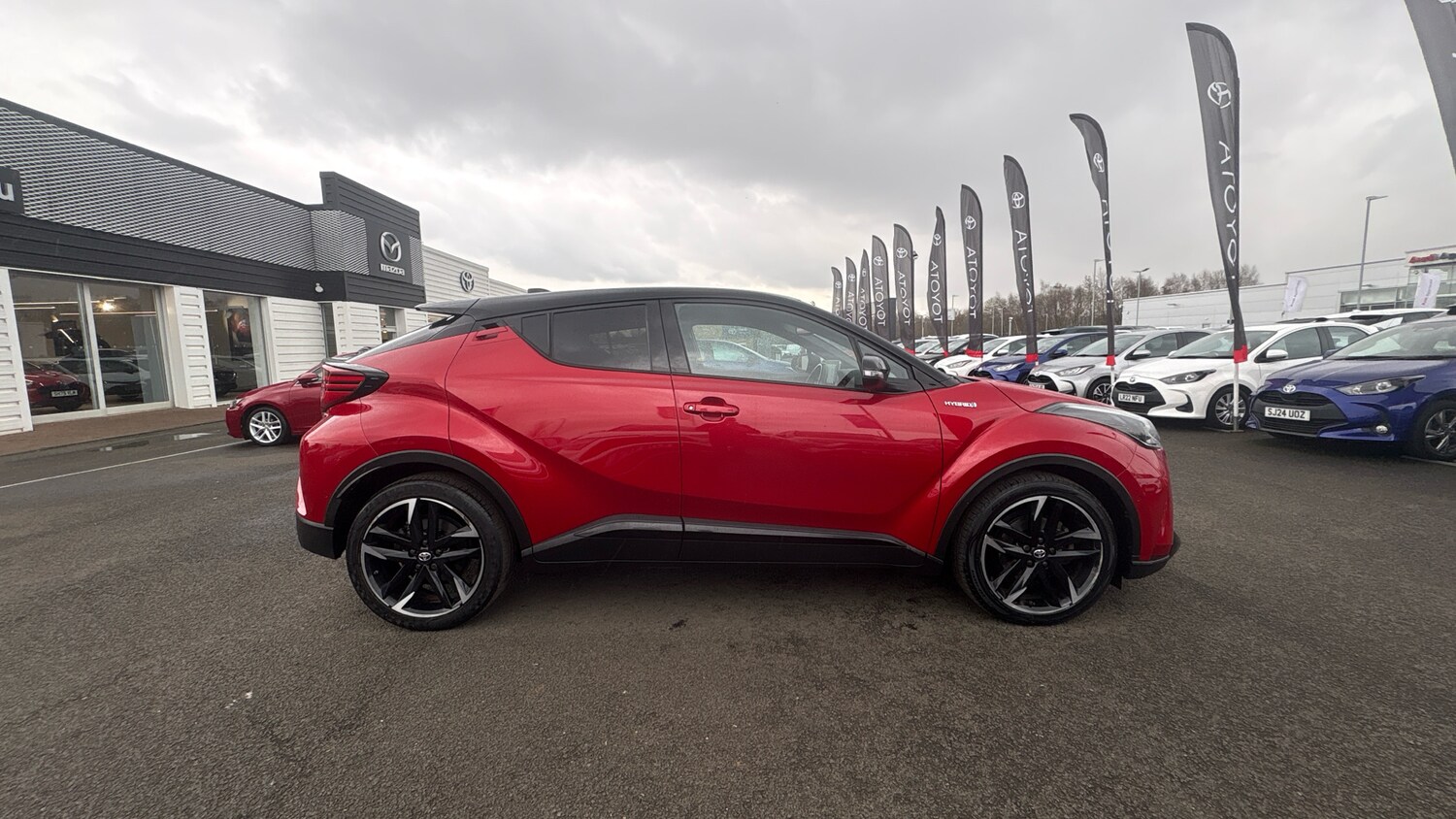 Used Toyota C-HR 2021 for sale - 78064337: Photo 16