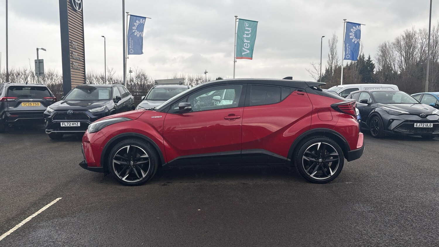 Used Toyota C-HR 2021 for sale - 78064337: Photo 17