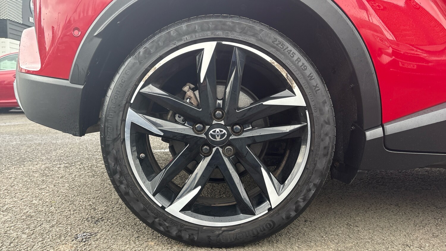 Used Toyota C-HR 2021 for sale - 78064337: Photo 18