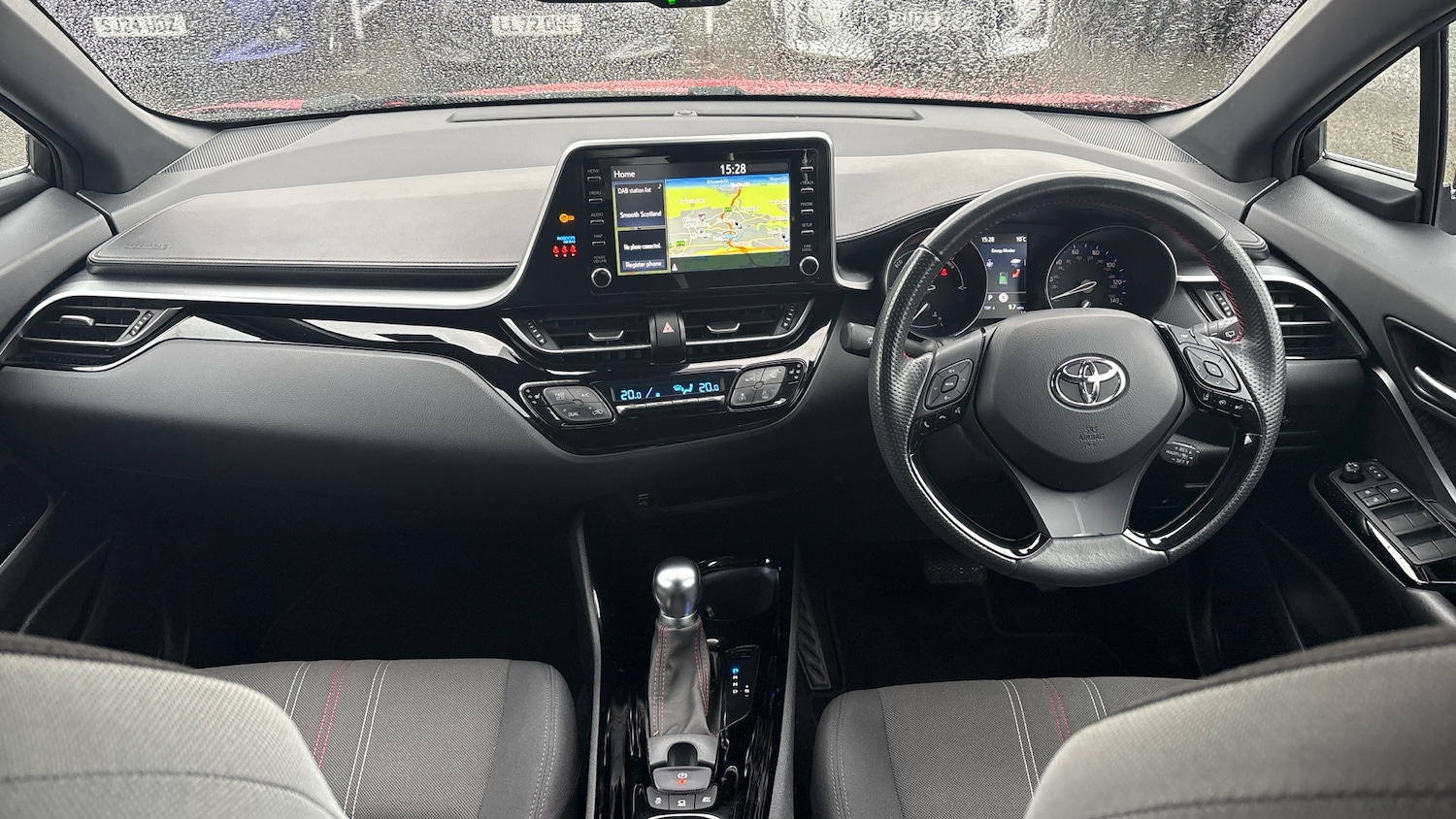 Used Toyota C-HR 2021 for sale - 78064337: Photo 5