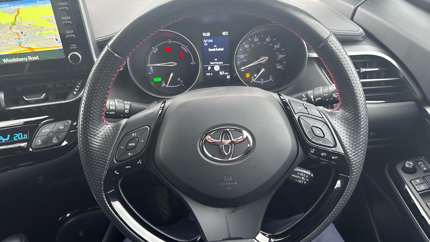 Used Toyota C-HR 2021 for sale - 78064337: Photo 8