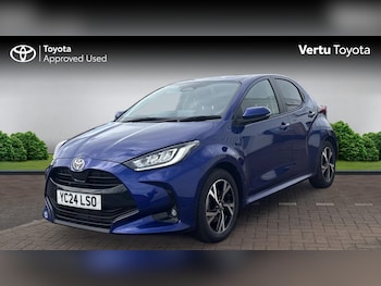 Used Toyota Yaris 2024 for sale - 78151757: Photo