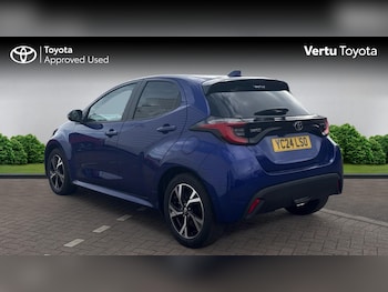 Used Toyota Yaris 2024 for sale - 78151757: Photo