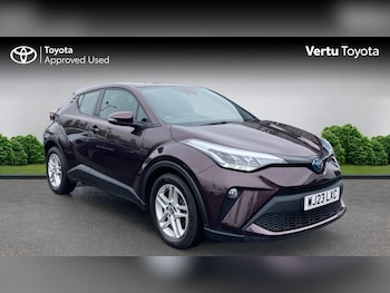 Used Toyota C-HR 2023 for sale - 78614470: Photo