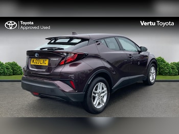 Used Toyota C-HR 2023 for sale - 78614470: Photo