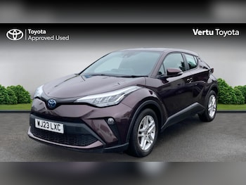 Used Toyota C-HR 2023 for sale - 78614470: Photo