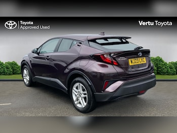 Used Toyota C-HR 2023 for sale - 78614470: Photo