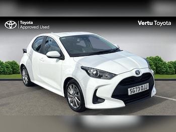 Used Toyota Yaris 2023 for sale - 79444594: Photo