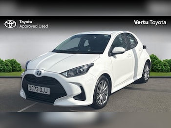 Used Toyota Yaris 2023 for sale - 79444594: Photo