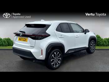 Used Toyota Yaris Cross 2021 for sale - 74780494: Photo
