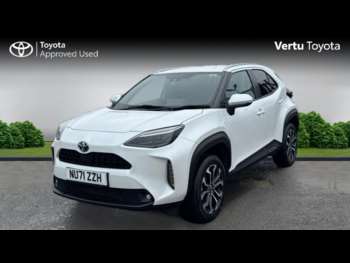 Used Toyota Yaris Cross 2021 for sale - 74780494: Photo