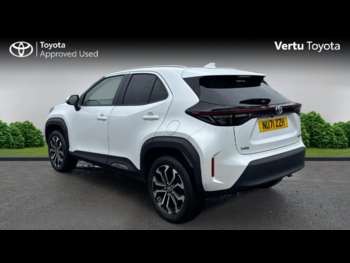 Used Toyota Yaris Cross 2021 for sale - 74780494: Photo