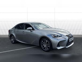 Used Lexus IS 2018 for sale - 79864973: Photo