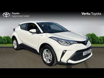 2022 (22) - 1.8 Hybrid Icon 5dr CVT Hybrid Hatchback