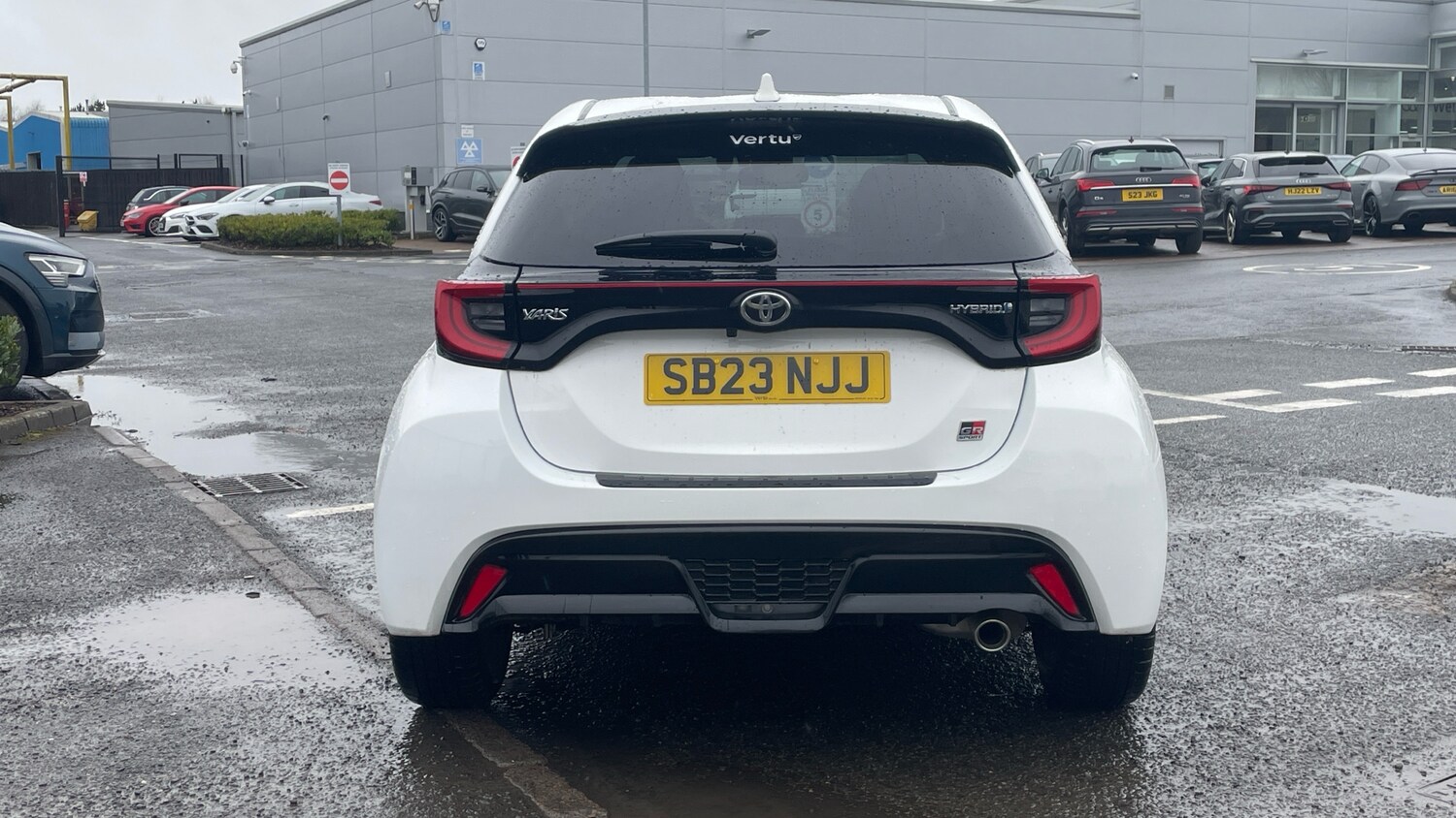 Used Toyota Yaris 2023 for sale - 77983911: Photo 19