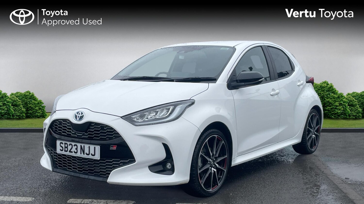 Used Toyota Yaris 2023 for sale - 77983911: Photo 3