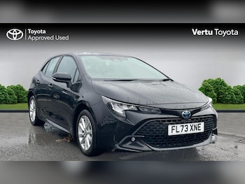 Toyota Corolla feature image