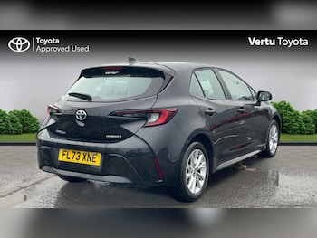 Used Toyota Corolla 2023 for sale - 77893226: Photo