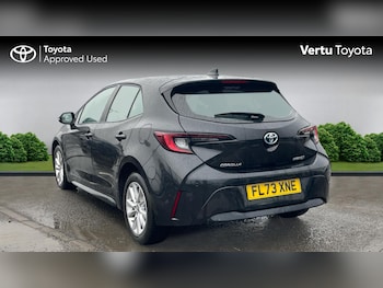 Used Toyota Corolla 2023 for sale - 77893226: Photo