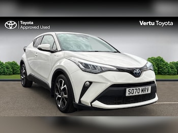 Used Toyota C-HR 2020 for sale - 78801330: Photo