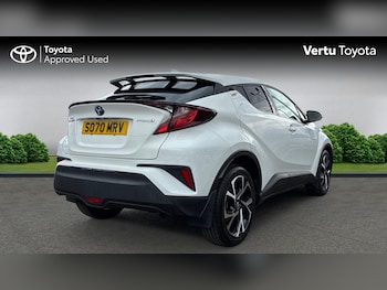 Used Toyota C-HR 2020 for sale - 78801330: Photo