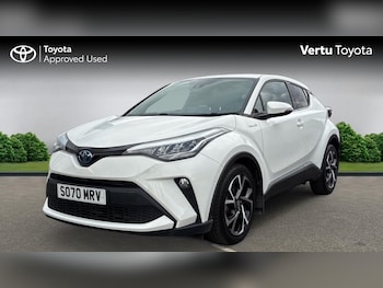 Used Toyota C-HR 2020 for sale - 78801330: Photo