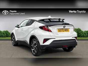 Used Toyota C-HR 2020 for sale - 78801330: Photo