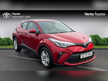 Used Toyota C-HR 2023 for sale - 77931582: Photo