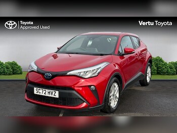 Used Toyota C-HR 2023 for sale - 77931582: Photo