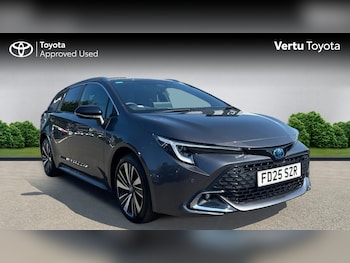 Used Toyota Corolla 2025 for sale - 79137573: Photo