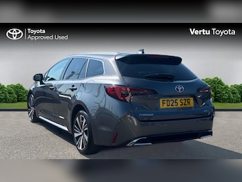 Used Toyota Corolla 2025 for sale - 79137573: Photo