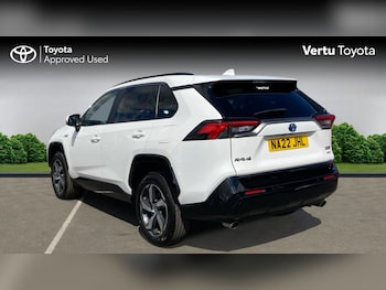 Used Toyota RAV4 2022 for sale - 79457078: Photo