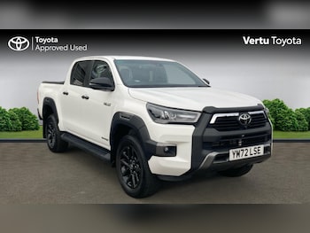 Used Toyota Hilux 2023 for sale - 79340428: Photo