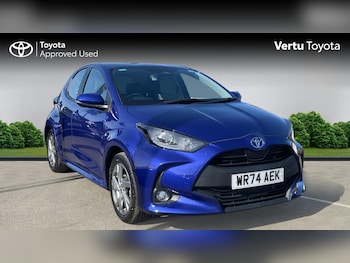 Used Toyota Yaris 2024 for sale - 78331819: Photo