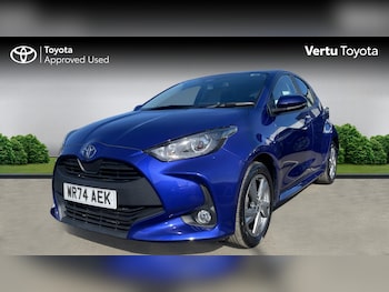 Used Toyota Yaris 2024 for sale - 78331819: Photo