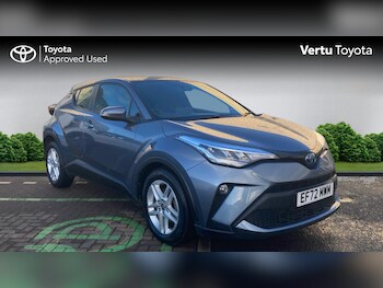 Used Toyota C-HR 2022 for sale - 77830394: Photo