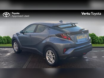 Used Toyota C-HR 2022 for sale - 77830394: Photo
