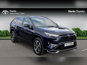 Used Toyota RAV4 2022 for sale - 79467262: Photo