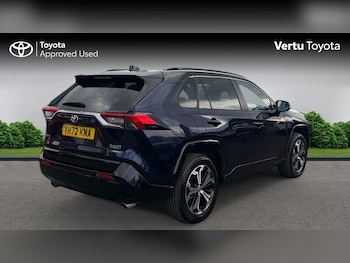 Used Toyota RAV4 2022 for sale - 79467262: Photo
