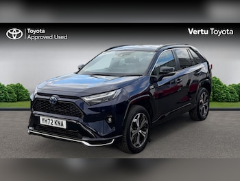 Used Toyota RAV4 2022 for sale - 79467262: Photo