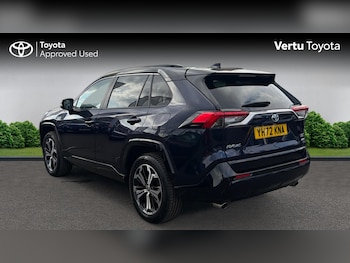 Used Toyota RAV4 2022 for sale - 79467262: Photo