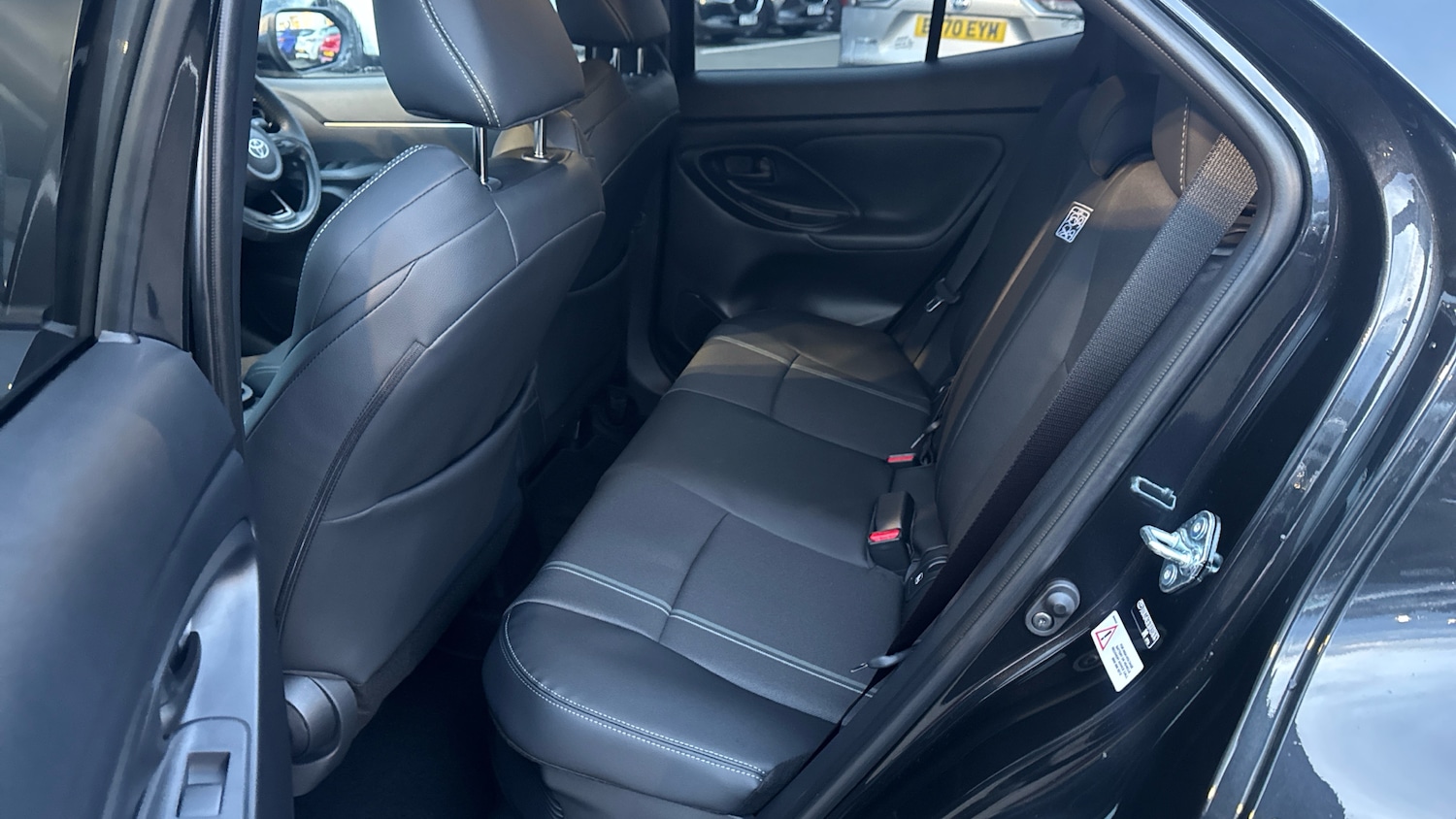 Used Toyota Yaris Cross 2025 for sale - 77136822: Photo 13