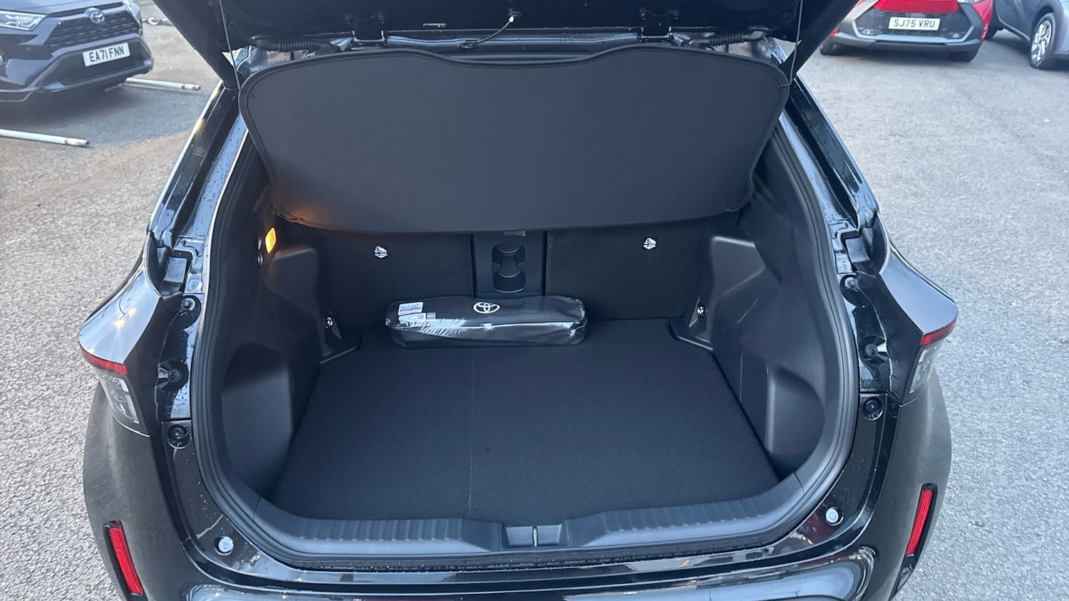 Used Toyota Yaris Cross 2025 for sale - 77136822: Photo 14