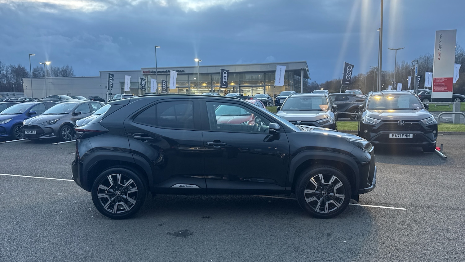 Used Toyota Yaris Cross 2025 for sale - 77136822: Photo 16