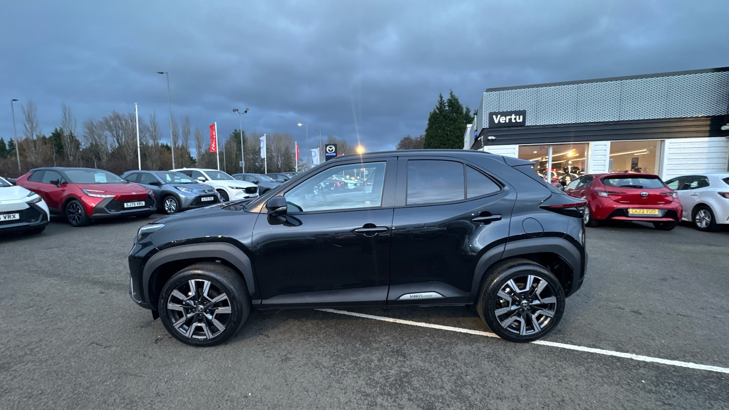 Used Toyota Yaris Cross 2025 for sale - 77136822: Photo 17